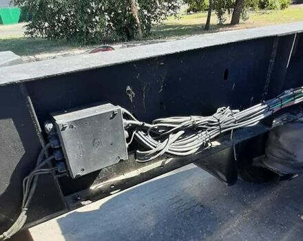 Черный Кроне Профи Лайнер, объемом двигателя 0 л и пробегом 100 тыс. км за 7000 $, фото 25 на Automoto.ua