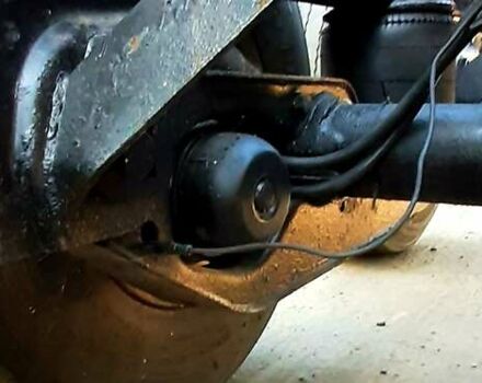 Черный Кроне Профи Лайнер, объемом двигателя 0 л и пробегом 100 тыс. км за 7000 $, фото 15 на Automoto.ua