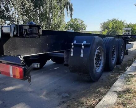 Черный Кроне Профи Лайнер, объемом двигателя 0 л и пробегом 100 тыс. км за 7000 $, фото 3 на Automoto.ua