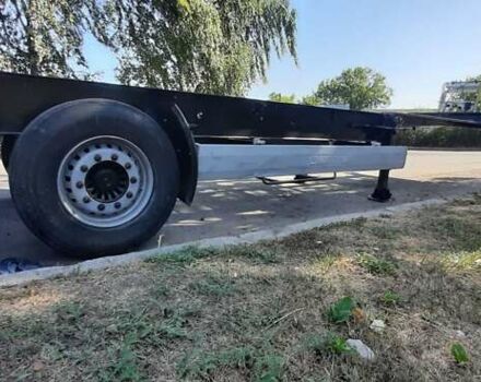 Черный Кроне Профи Лайнер, объемом двигателя 0 л и пробегом 100 тыс. км за 7000 $, фото 12 на Automoto.ua