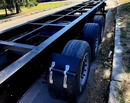 Черный Кроне Профи Лайнер, объемом двигателя 0 л и пробегом 100 тыс. км за 7000 $, фото 5 на Automoto.ua