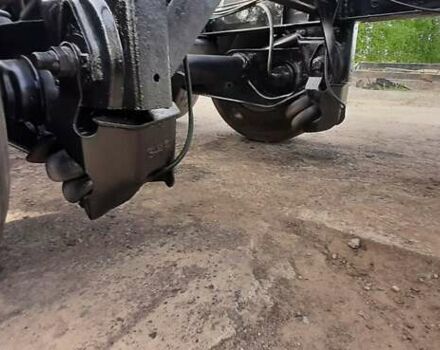 Черный Кроне Профи Лайнер, объемом двигателя 0 л и пробегом 100 тыс. км за 7000 $, фото 32 на Automoto.ua