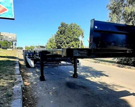 Черный Кроне Профи Лайнер, объемом двигателя 0 л и пробегом 100 тыс. км за 7000 $, фото 7 на Automoto.ua