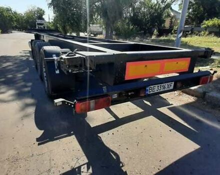 Черный Кроне Профи Лайнер, объемом двигателя 0 л и пробегом 100 тыс. км за 7000 $, фото 2 на Automoto.ua