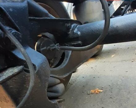 Черный Кроне Профи Лайнер, объемом двигателя 0 л и пробегом 100 тыс. км за 7000 $, фото 13 на Automoto.ua