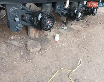 Черный Кроне Профи Лайнер, объемом двигателя 0 л и пробегом 0 тыс. км за 6950 $, фото 18 на Automoto.ua