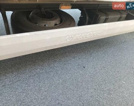 Черный Кроне Профи Лайнер, объемом двигателя 0 л и пробегом 0 тыс. км за 6950 $, фото 7 на Automoto.ua