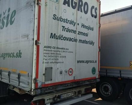 Черный Кроне Профи Лайнер, объемом двигателя 0 л и пробегом 0 тыс. км за 6950 $, фото 10 на Automoto.ua