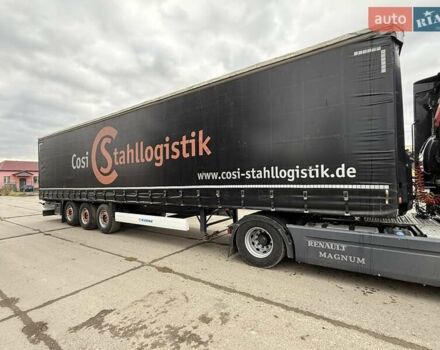 Чорний Кроне Профы Лайнер, об'ємом двигуна 0 л та пробігом 555 тис. км за 6500 $, фото 5 на Automoto.ua