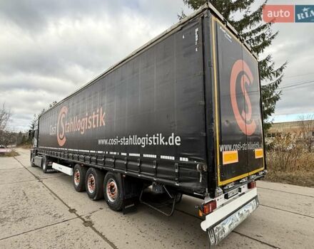 Чорний Кроне Профы Лайнер, об'ємом двигуна 0 л та пробігом 555 тис. км за 6500 $, фото 1 на Automoto.ua