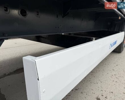 Чорний Кроне Профы Лайнер, об'ємом двигуна 0 л та пробігом 555 тис. км за 6500 $, фото 19 на Automoto.ua