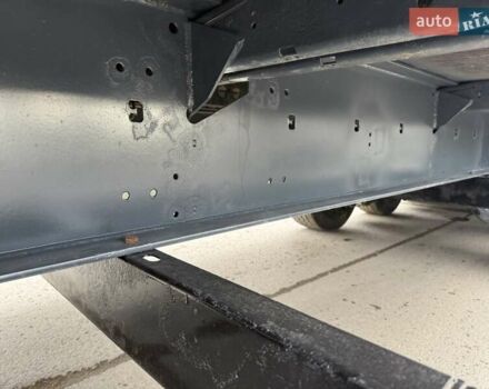 Чорний Кроне Профы Лайнер, об'ємом двигуна 0 л та пробігом 555 тис. км за 6500 $, фото 20 на Automoto.ua