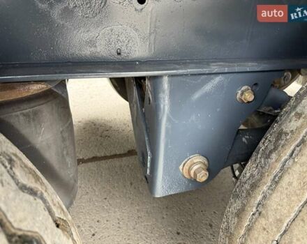 Чорний Кроне Профы Лайнер, об'ємом двигуна 0 л та пробігом 555 тис. км за 6500 $, фото 15 на Automoto.ua