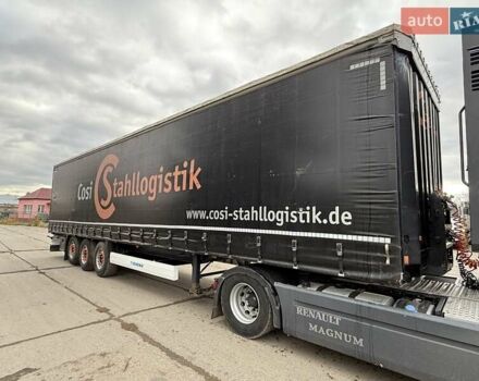 Чорний Кроне Профы Лайнер, об'ємом двигуна 0 л та пробігом 555 тис. км за 6500 $, фото 4 на Automoto.ua