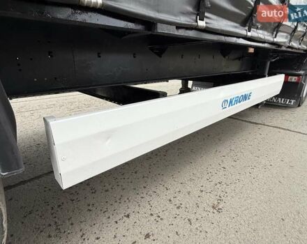 Чорний Кроне Профы Лайнер, об'ємом двигуна 0 л та пробігом 555 тис. км за 6500 $, фото 7 на Automoto.ua