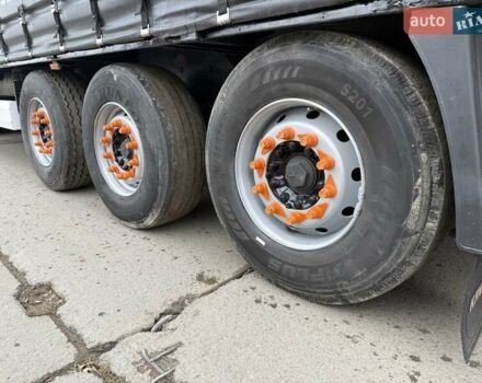 Чорний Кроне Профы Лайнер, об'ємом двигуна 0 л та пробігом 555 тис. км за 6500 $, фото 14 на Automoto.ua