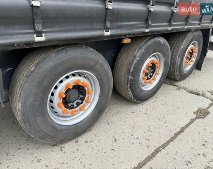 Чорний Кроне Профы Лайнер, об'ємом двигуна 0 л та пробігом 555 тис. км за 6500 $, фото 17 на Automoto.ua