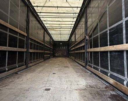 Чорний Кроне Профы Лайнер, об'ємом двигуна 0 л та пробігом 555 тис. км за 6500 $, фото 11 на Automoto.ua