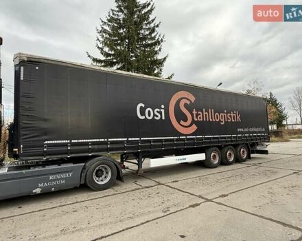 Чорний Кроне Профы Лайнер, об'ємом двигуна 0 л та пробігом 555 тис. км за 6500 $, фото 6 на Automoto.ua