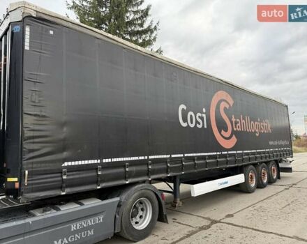 Чорний Кроне Профы Лайнер, об'ємом двигуна 0 л та пробігом 555 тис. км за 6500 $, фото 2 на Automoto.ua