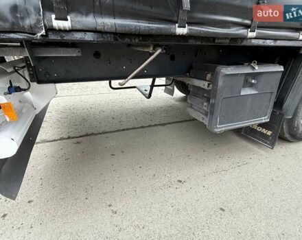 Чорний Кроне Профы Лайнер, об'ємом двигуна 0 л та пробігом 555 тис. км за 6500 $, фото 9 на Automoto.ua