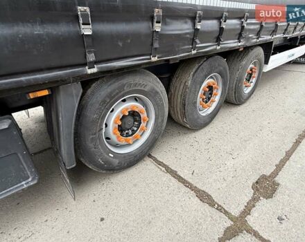 Чорний Кроне Профы Лайнер, об'ємом двигуна 0 л та пробігом 555 тис. км за 6500 $, фото 8 на Automoto.ua