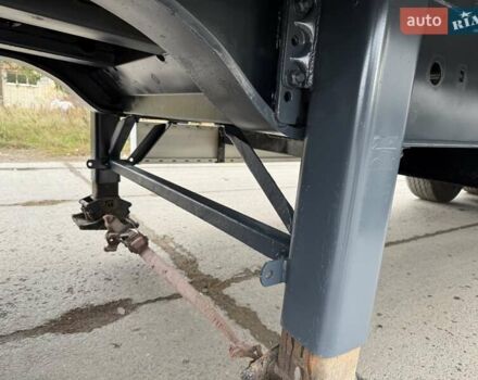 Чорний Кроне Профы Лайнер, об'ємом двигуна 0 л та пробігом 555 тис. км за 6500 $, фото 18 на Automoto.ua