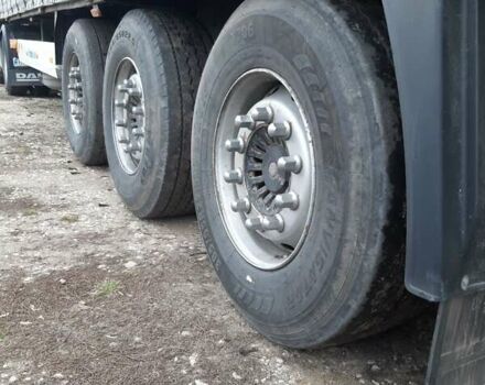 Черный Кроне Профи Лайнер, объемом двигателя 0 л и пробегом 100 тыс. км за 7250 $, фото 9 на Automoto.ua