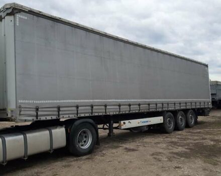 Черный Кроне Профи Лайнер, объемом двигателя 0 л и пробегом 100 тыс. км за 7250 $, фото 3 на Automoto.ua