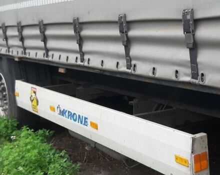 Черный Кроне Профи Лайнер, объемом двигателя 0 л и пробегом 100 тыс. км за 7250 $, фото 4 на Automoto.ua