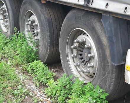 Черный Кроне Профи Лайнер, объемом двигателя 0 л и пробегом 100 тыс. км за 7250 $, фото 1 на Automoto.ua