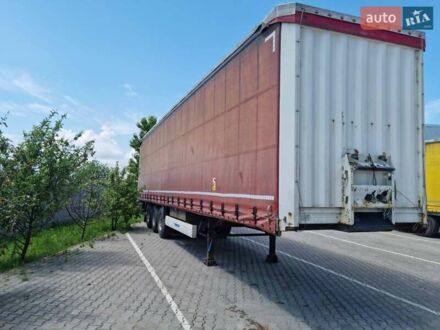 Черный Кроне Профи Лайнер, объемом двигателя 0 л и пробегом 700 тыс. км за 7200 $, фото 1 на Automoto.ua