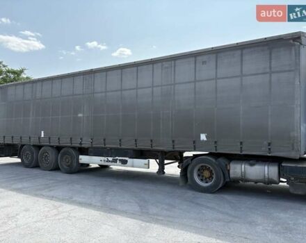 Кроне Профы Лайнер, об'ємом двигуна 0 л та пробігом 0 тис. км за 9800 $, фото 3 на Automoto.ua