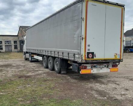 Кроне Профы Лайнер, об'ємом двигуна 0 л та пробігом 100 тис. км за 7600 $, фото 6 на Automoto.ua