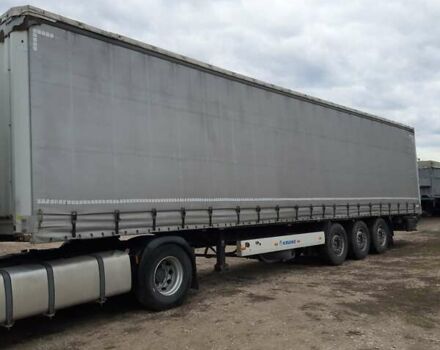 Кроне Профы Лайнер, об'ємом двигуна 0 л та пробігом 100 тис. км за 7600 $, фото 3 на Automoto.ua