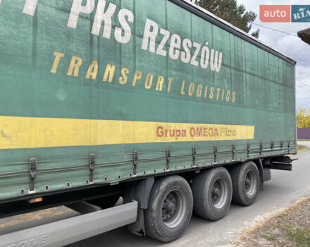 Кроне Профи Лайнер, объемом двигателя 0 л и пробегом 100 тыс. км за 4600 $, фото 9 на Automoto.ua