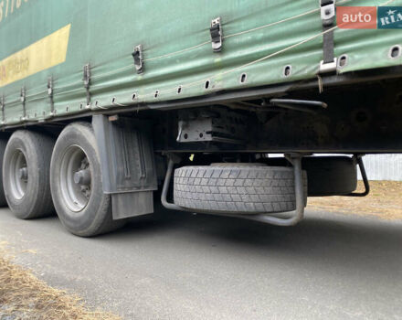 Кроне Профи Лайнер, объемом двигателя 0 л и пробегом 100 тыс. км за 4600 $, фото 11 на Automoto.ua