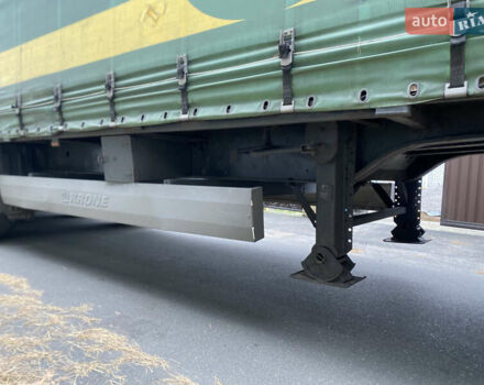 Кроне Профи Лайнер, объемом двигателя 0 л и пробегом 100 тыс. км за 4600 $, фото 5 на Automoto.ua