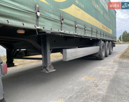 Кроне Профи Лайнер, объемом двигателя 0 л и пробегом 100 тыс. км за 4600 $, фото 8 на Automoto.ua