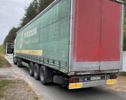 Кроне Профи Лайнер, объемом двигателя 0 л и пробегом 100 тыс. км за 4600 $, фото 1 на Automoto.ua