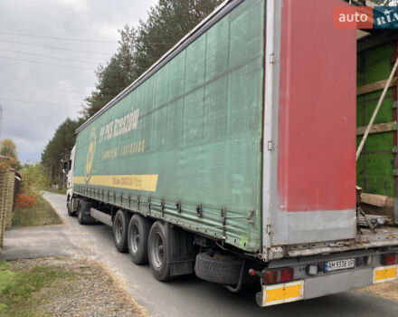 Кроне Профи Лайнер, объемом двигателя 0 л и пробегом 100 тыс. км за 4600 $, фото 10 на Automoto.ua