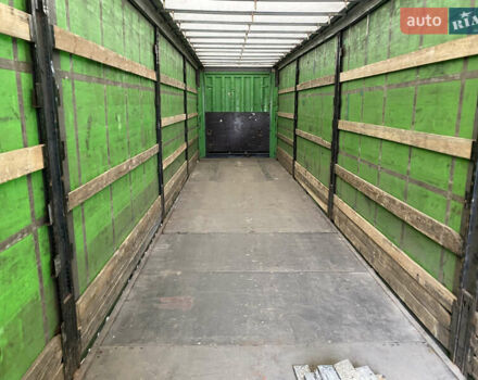 Кроне Профи Лайнер, объемом двигателя 0 л и пробегом 100 тыс. км за 4600 $, фото 12 на Automoto.ua