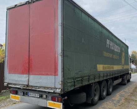 Кроне Профи Лайнер, объемом двигателя 0 л и пробегом 100 тыс. км за 4600 $, фото 3 на Automoto.ua