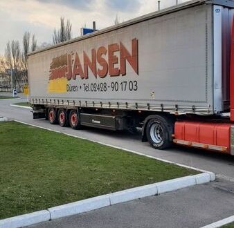 Кроне Профи Лайнер, объемом двигателя 0 л и пробегом 99 тыс. км за 12500 $, фото 1 на Automoto.ua