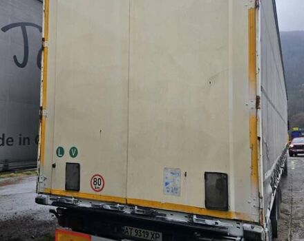 Кроне Профы Лайнер, об'ємом двигуна 0 л та пробігом 800 тис. км за 6900 $, фото 5 на Automoto.ua