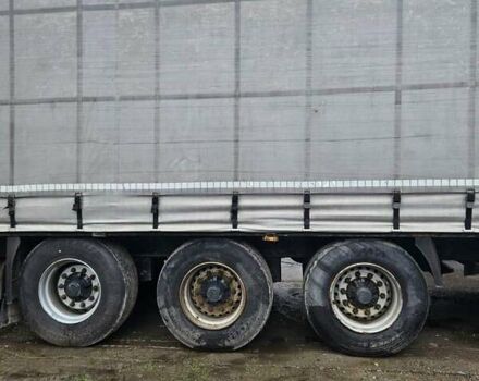Кроне Профы Лайнер, об'ємом двигуна 0 л та пробігом 800 тис. км за 6900 $, фото 4 на Automoto.ua