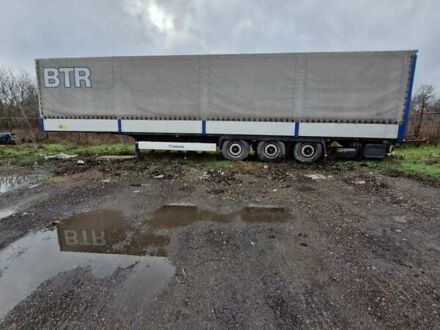 Серый Кроне Профи Лайнер, объемом двигателя 0 л и пробегом 0 тыс. км за 9000 $, фото 1 на Automoto.ua