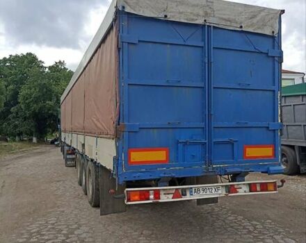 Синій Кроне Профы Лайнер, об'ємом двигуна 0 л та пробігом 1 тис. км за 4000 $, фото 1 на Automoto.ua