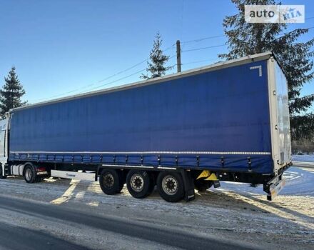 Синій Кроне Профы Лайнер, об'ємом двигуна 0 л та пробігом 1 тис. км за 13900 $, фото 17 на Automoto.ua