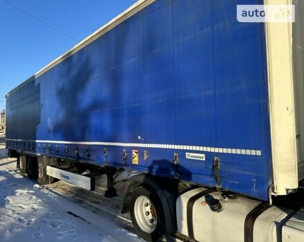 Синій Кроне Профы Лайнер, об'ємом двигуна 0 л та пробігом 1 тис. км за 13900 $, фото 9 на Automoto.ua